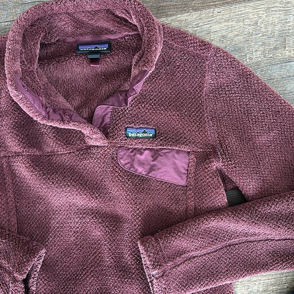 Patagonia Re-Tool Snap T fleece pullover - Picture 6 of 13